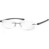 Eschenbach Lesebrille +2.50 DPT anthrazit