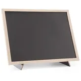 HENDI Kreidetafel mit Ständer, 300x400 mm