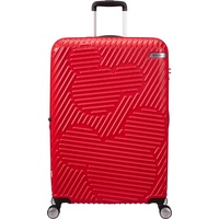 American Tourister Mickey Clouds, Spinner Orange, Rot 94 l