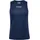 hummel Hmlrun Singlet S/L Herren Black Iris S