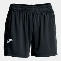 JOMA Hobby II Trainingsshorts Damen 100 - schwarz M