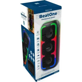 squeak Karaoke-Lautsprecher Beatone Bt 5.3 45 W Sq1009 - Schwarz