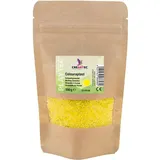 Creartec Colouraplast Bastelperlen Zitronengelb 100g Anhänger