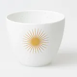 r√§der design Teelichthalter Sommerlicht Porzellan Weiß