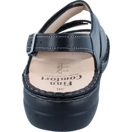 Finn Comfort Milos schwarz 43