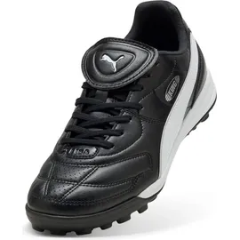 Puma King Liga TT TF Herren puma black/puma white/puma silver 46