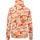 Ragwear Ronette Print Sweatjacke Herren Braun/Weiß XXL