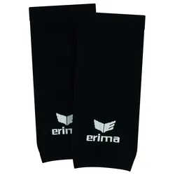 Erima TUBE SOCK 3.0 Fixierer für Schienbeinschoner schwarz - S