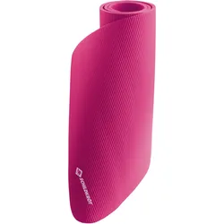 Schildkröt-Fitness - Fitnessmatte 10mm Pink, mit Tragegurt