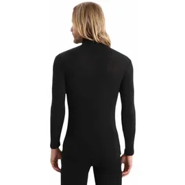 Icebreaker 175 Everyday Langarm-baselayer Schwarz S