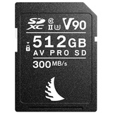 Angelbird 512GB V90 SD Karte AV PRO UHS-II