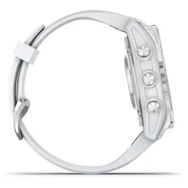 Garmin Epix Pro (Gen 2) Standard 42 mm steinweiss/silber