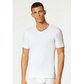 SCHIESSER T-Shirt weiß 3XL