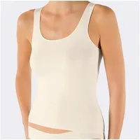 NINA VON C. Achseltop in champagner - Gr.: 38
