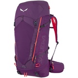 Salewa Alptrek 50 +10 BP WS, dark purple (Damen) (00-0000001259-6870)