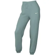 Nike Phoenix Fleece Jogginghose Grün/Grün XS