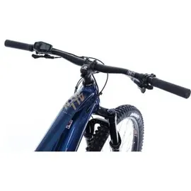 Haibike AllMtn 2 Blau Modell 2024