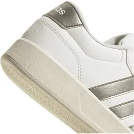 adidas Breaknet 3.0 Damen Core White/Cyber Met./Off White 41 1/3