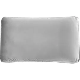 Beliani Eckmodul Evja 0 x 0 cm Grau