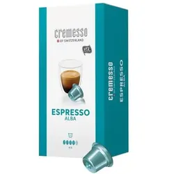 Cremesso Kapseln Espresso Alba 16 Kaffee Kapseln