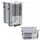 Ricoo TRH02-B PC Halterung unter Schreibtisch Schwarz