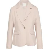 Eleganter Blazer im Slim Fit - pink - 36