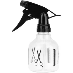 Friseur Sprühflasche für Haare 1 St