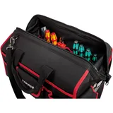 Parat Basic Tool Softbag M Universal Werkzeugtasche unbestückt rot|schwarz 500 x 270 x 280 mm