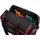 Parat Basic Tool Softbag M Universal Werkzeugtasche unbestückt rot|schwarz 500 x 270 x 280 mm