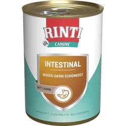 RINTI Canine Gastro Intestinal Lamb 400g für Hunde mit Magen-Darm-Problemen