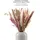 Blumtal Trockenblumen, weiß Naturmaterialien, 60 cm, Dekoration, Blumen - Zubehör, Trockenblumen