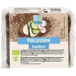 Pural Eiweißbrot bio