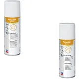 Kerbl Powder Spray Nr. 15876, Puderspray zur Tierhautpflege, 400ml