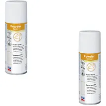 Kerbl Powder Spray Nr. 15876, Puderspray zur Tierhautpflege, 400ml