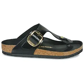 Birkenstock Gizeh Big Buckle Schwarz 38