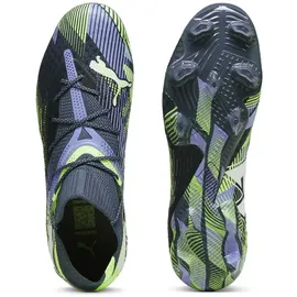 Puma Future 7 Ultimate AG/FG Herren Gray Skies/White/Fizzy Apple 40,5