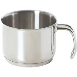 Excelsa Gekocht Jazz Cook Stahl 0,9 L Silber