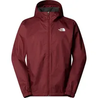 The North Face Herren Quest Jacke (Größe XL, rot)
