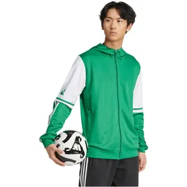 adidas Hoodie Team Green/White M