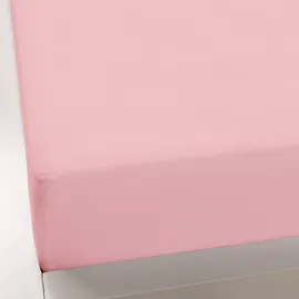 Bella Donna Jersey 120 x 200 - 130 x 220 cm altrosé