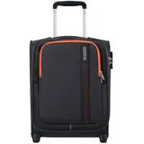 American Tourister Sea Seeker 2 Rollen Kabinentrolley 45 cm charcoal grey