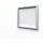Showdown Showdown® Displays Schaukasten T silber 4x DIN A4 58,5 x 4,7 x 76,0 cm, 1 St.