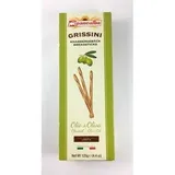 Pane Alba Grissini Italienische Brotstangen 125G Olivenöl