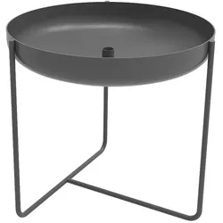 Pflanzkasten PLANTBOWL 500 outdoor grau