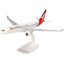 HERPA 614061 1:200 Qantas Airbus A330-200 "Pride is in the Air"