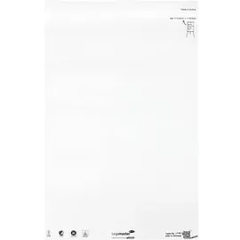 Legamaster SKETCH ECO blanko 65,0 x 98,0 cm, 20 Blatt, 5 Blöcke + GRATIS 2x edding 31 EcoLine Flipchartmarker