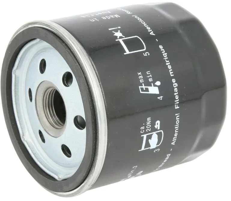 Filtro olio KNECHT OC 90 OF