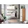 WELLTIME Waschbeckenunterschrank WELLTIME "Lucca", weiß, B:120cm H:56cm T:47cm, Schränke, Waschbeckenunterschrank, Badmöbel, Waschtisch inkl. Waschbecken, Breite 120 cm