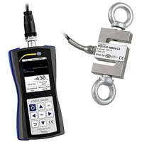 PCE Instruments PCE-DFG N 1K Kraftmessgerät Werksstandard (ohne Zertifikat)