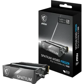 MSI SPATIUM M580 FROZR